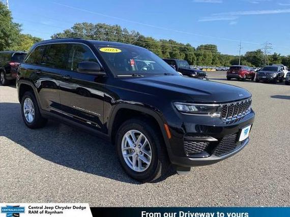 JEEP GRAND CHEROKEE 2024 1C4RJHAG7RC700317 image JEEP GRAND CHEROKEE 2024 1C4RJHAG7RC700317 image
